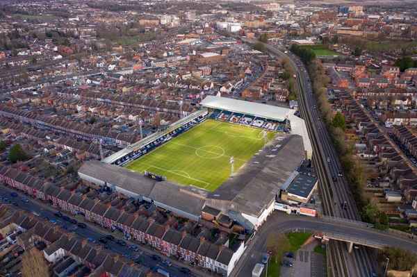 Campo de Fútbol del Luton Town